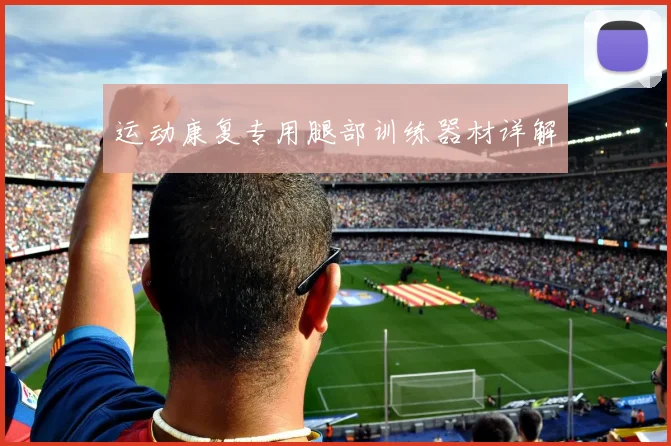 运动康复专用腿部训练器材详解