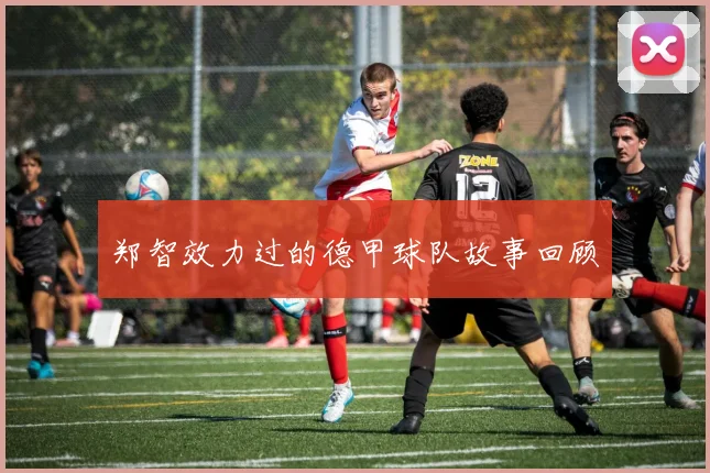 郑智效力过的德甲球队故事回顾